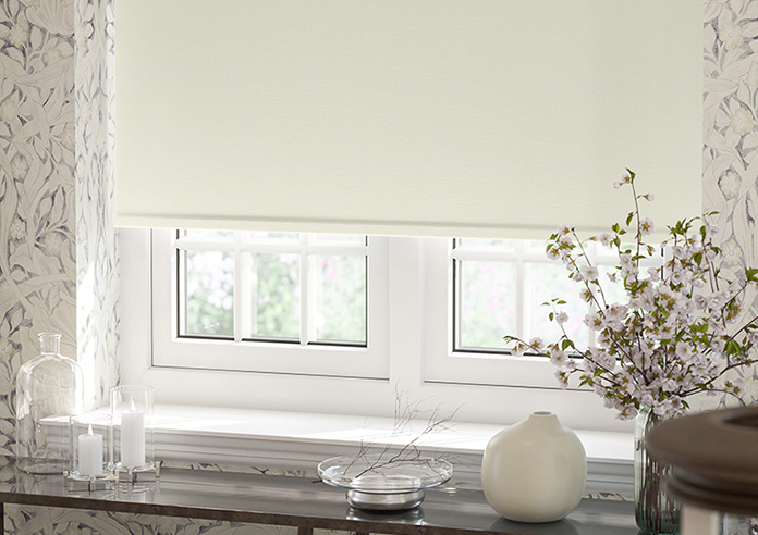 Palermo (Blackout), Cotton - Twist&Fit Roller Blind - Image 5